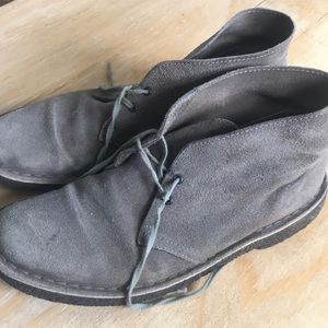 Clarks desert boots 8m